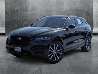 Used 2020 Jaguar F-PACE Prestige