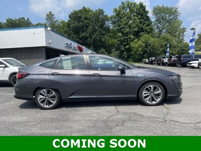 Used 2018 Honda Clarity Plug-In Hybrid