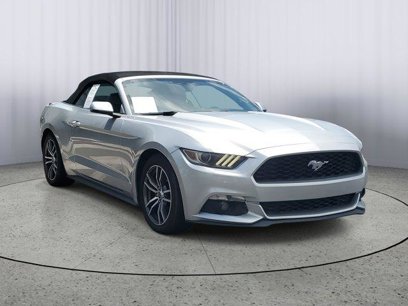 Used 2017 Ford Mustang Premium