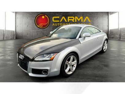 Used 2013 Audi TT 2.0T Premium Plus