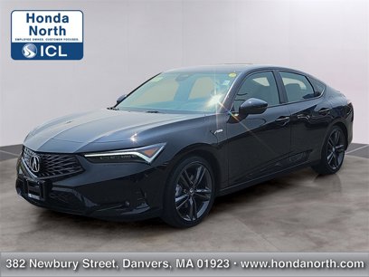 Used 2025 Acura Integra A-Spec