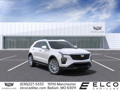 New 2024 Cadillac XT4 Premium Luxury