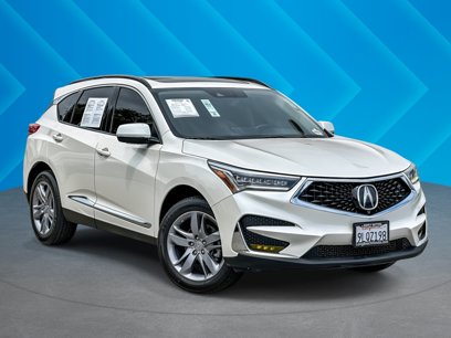Used 2019 Acura RDX FWD w/ Advance Package