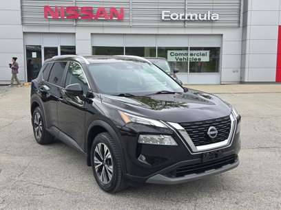 Used 2022 Nissan Rogue SV w/ SV Premium Package