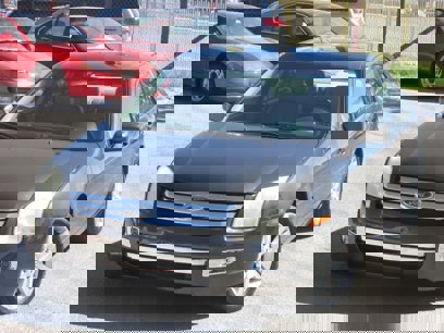 Used 2006 Ford Fusion SEL