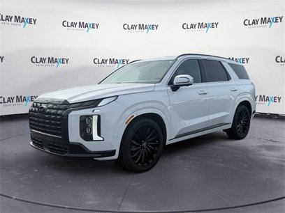 Used 2024 Hyundai Palisade Calligraphy