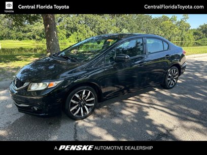 Used 2015 Honda Civic EX-L