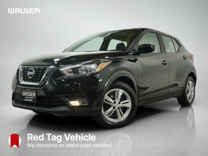 Used 2019 Nissan Kicks S