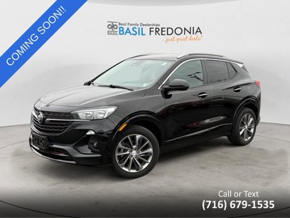 Used 2022 Buick Encore GX Preferred w/ Sport Touring Package