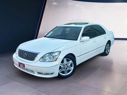 Used 2004 Lexus LS 430