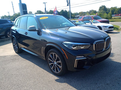 Used 2020 BMW X5 M50i w/ Premium Package