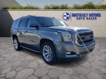 Used 2018 GMC Yukon SLT w/ Open Road Package