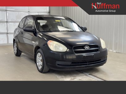 Used 2008 Hyundai Accent GS