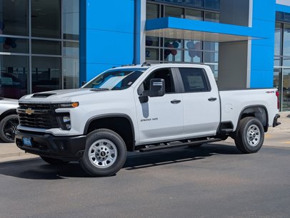 New 2025 Chevrolet Silverado 2500 W/T