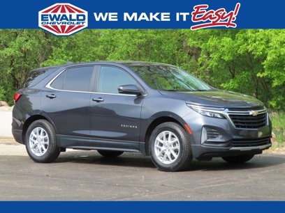 Used 2022 Chevrolet Equinox LT