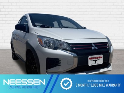 Used 2023 Mitsubishi Mirage SE