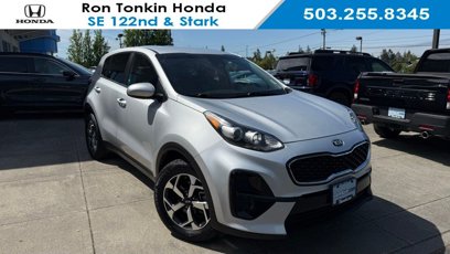 Used 2022 Kia Sportage LX