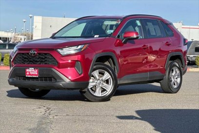 Certified 2023 Toyota RAV4 XLE