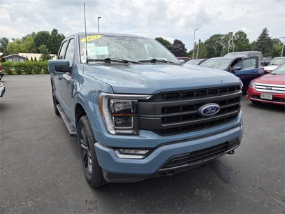 Used 2023 Ford F150 Lariat w/ Equipment Group 502A High