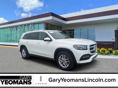 Used 2020 Mercedes-Benz GLS 450 4MATIC