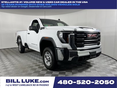 Used 2024 GMC Sierra 2500 Pro