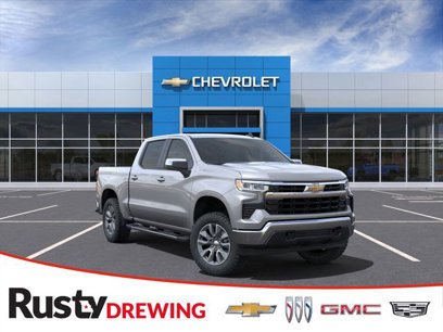 New 2025 Chevrolet Silverado 1500 LT w/ Protection Package