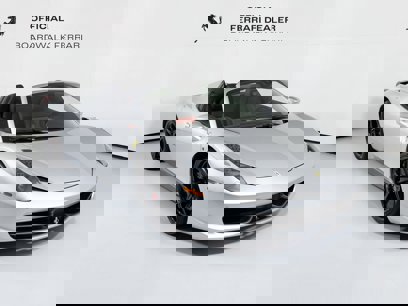 Certified 2013 Ferrari 458 Spider