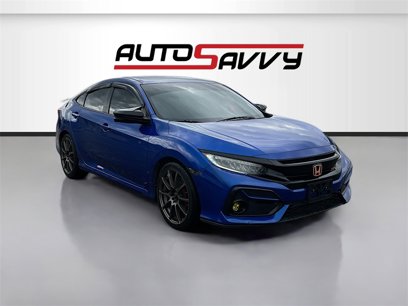 Used 2020 Honda Civic Si