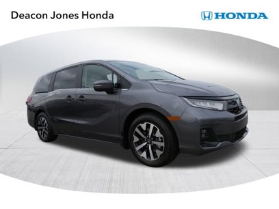 Used 2024 Honda Odyssey EX-L