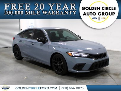 Used 2023 Honda Civic Sport