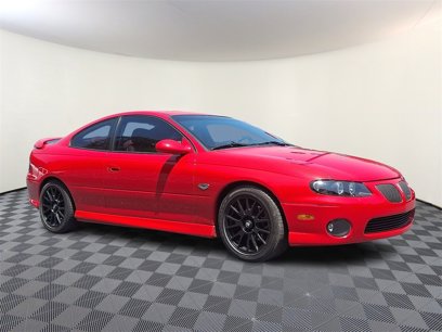 Used 2004 Pontiac GTO