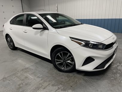Used 2023 Kia Forte LXS