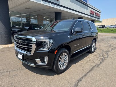 Used 2022 GMC Yukon SLT w/ SLT Premium Package