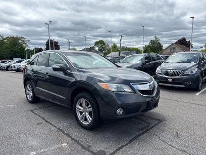 Used 2013 Acura RDX AWD w/ Technology Package