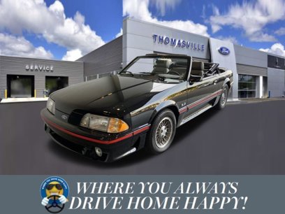 Used 1987 Ford Mustang GT