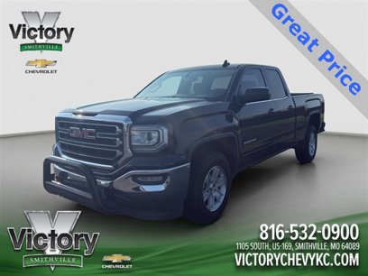 Used 2016 GMC Sierra 1500 SLE w/ SLE Value Package
