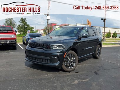 Used 2024 Dodge Durango GT w/ Blacktop Package