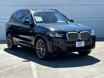 Certified 2022 BMW X3 sDrive30i w/ M Sport Package 2