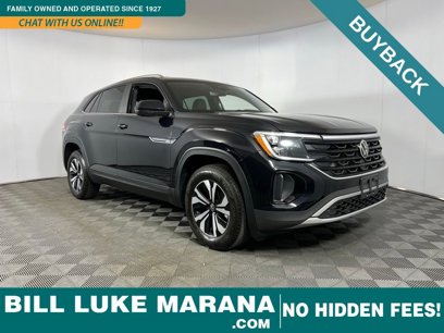 Used 2024 Volkswagen Atlas Cross Sport SE