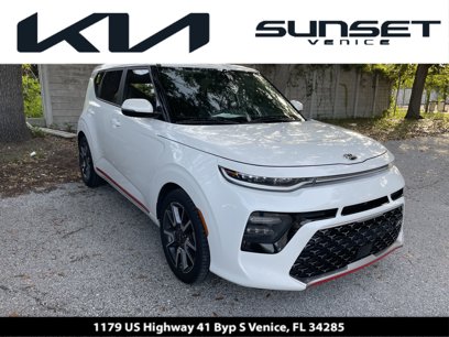Certified 2021 Kia Soul Turbo
