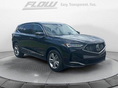 New 2026 Acura MDX FWD