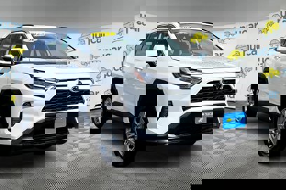 Used 2023 Toyota RAV4 XLE