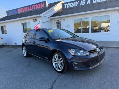 Used 2015 Volkswagen Golf S
