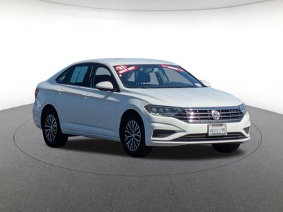 Used 2021 Volkswagen Jetta R-Line