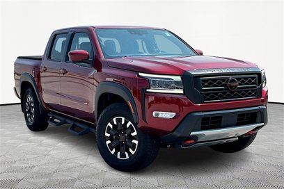 Used 2022 Nissan Frontier PRO-4X