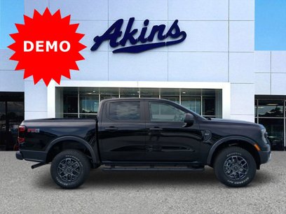 New 2024 Ford Ranger XLT w/ FX4 Off-Road Package