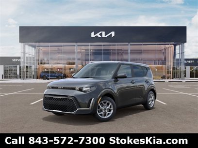 New 2025 Kia Soul LX