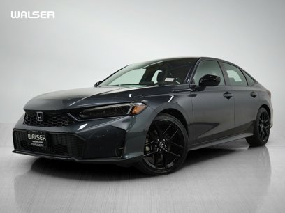 Used 2025 Honda Civic Sport Touring