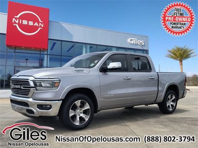 Used 2022 RAM 1500 Laramie