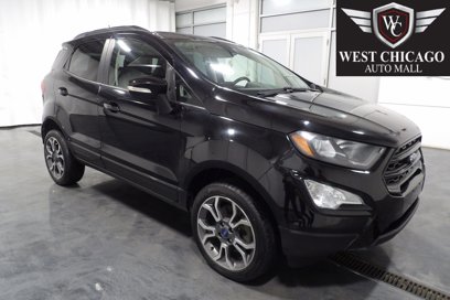 Used 2019 Ford EcoSport SES